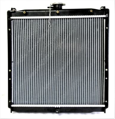 550345 Radiator Mahindra Radiator Assembly 006009834C91 E006003547C91 For 5500 6000 4WD ...