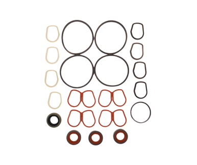 Mahindra Hydraulic Pump Seal Kit 005553257R91 For 3505 C27 C35 3525 ...