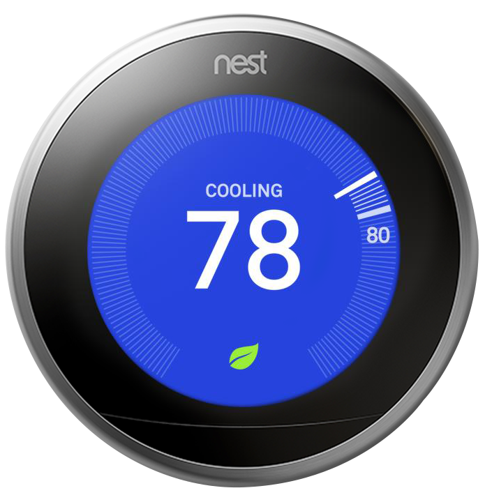 nest-learning-thermostat-cooling78-fnt-stainlesssteel-crop.png nest thermostat set on 68 degree heating