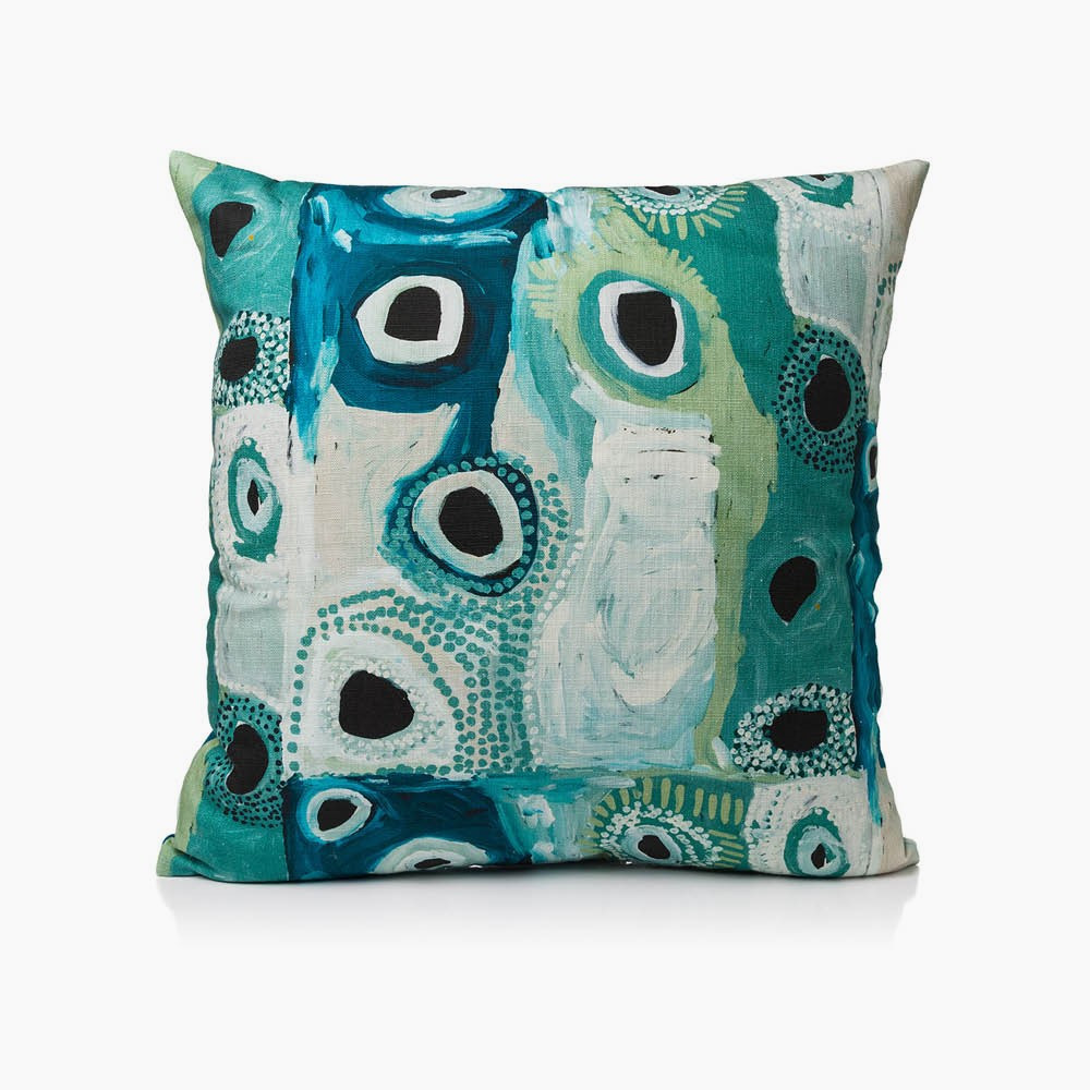 Cushion Cover May Wokka Chapman - Alperstein Designs