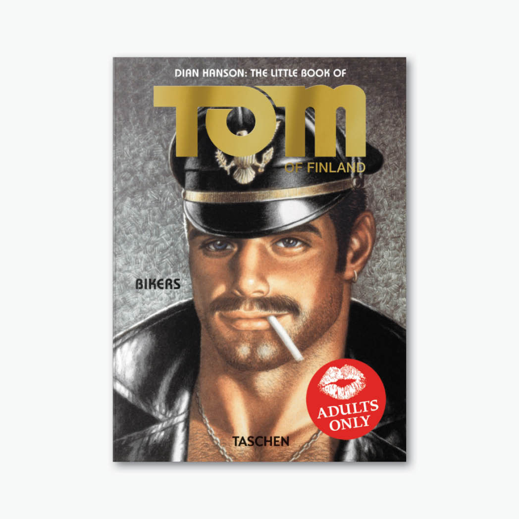 Little Book of Tom: Bikers