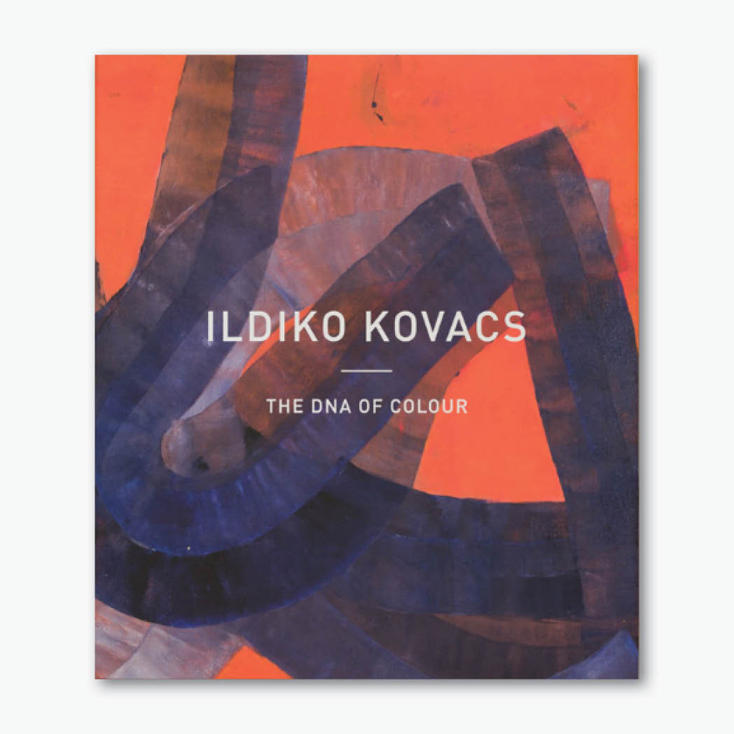 Ildiko Kovacs : The DNA of Colour