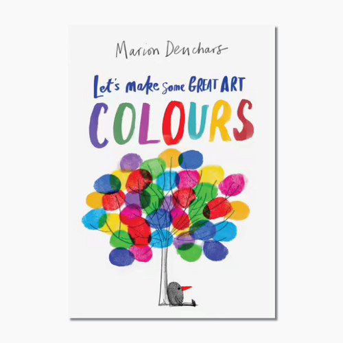 Let's Make Some Great Art: Colours