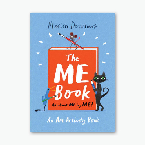 The ME Book: An Art Activity Book