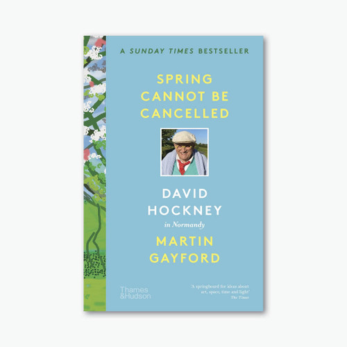 Spring Cannot be Cancelled: David Hockney in Normady