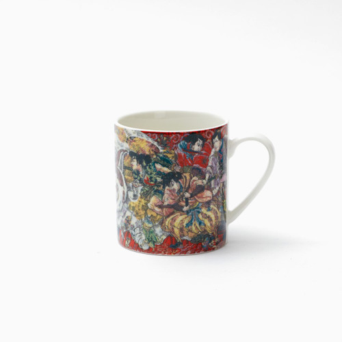 Murakami Japan Supernatural Mug