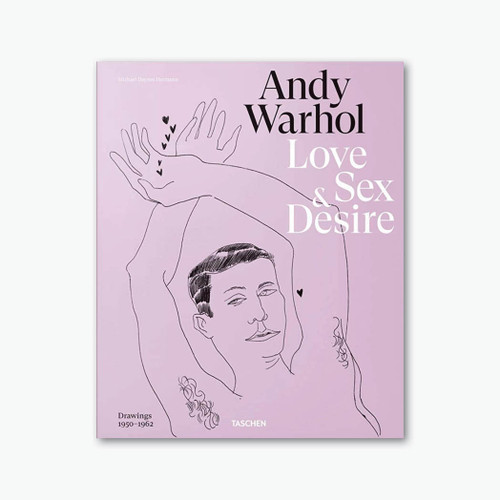 Andy Warhol: Love, Sex and Desire Drawings 1950-1962