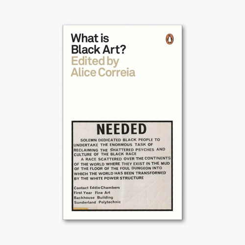 What is Black Art?