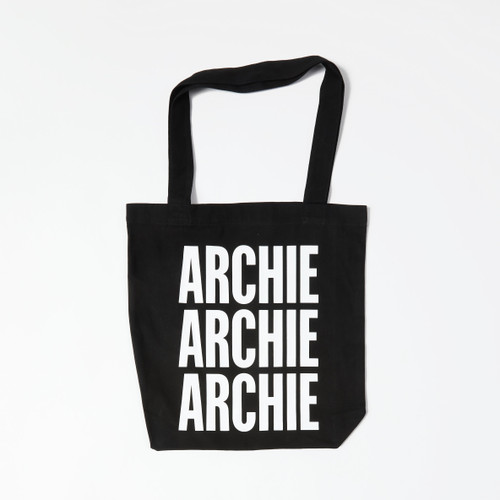 Archie Archie Archie tote bag