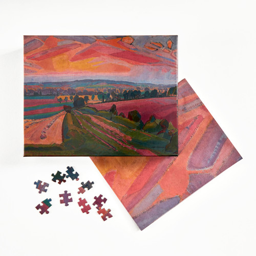 Spencer Gore, The Icknield Way jigsaw puzzle