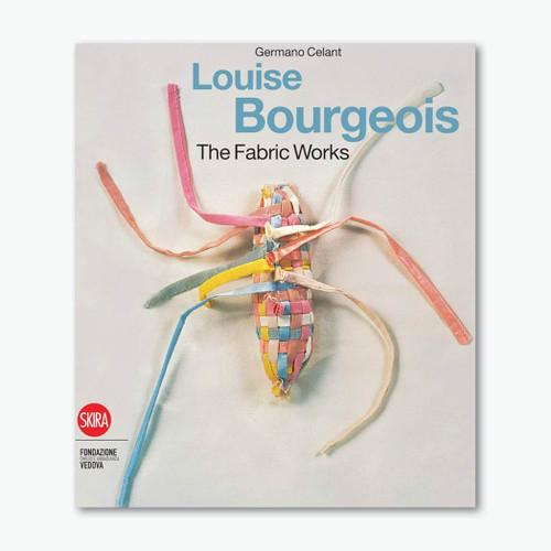 Louise Bourgeois Made Giant Spiders and Wasn't Sorry [Book]