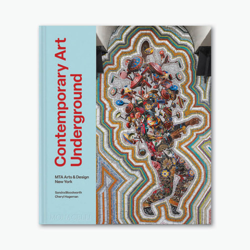 Contemporary Art Underground: New York MTA Arts & Design