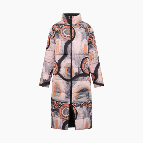 Unreal Fur Baarlu Puffer Coat