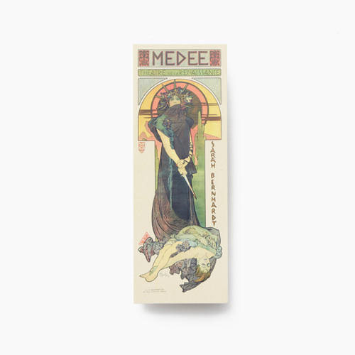 Mucha Poster for Médée  Bookmark