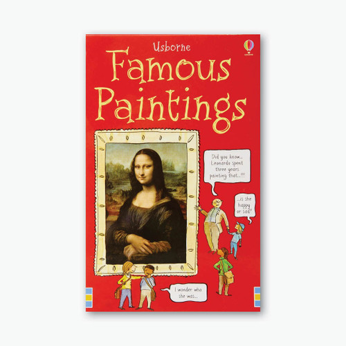 Famous Paintings Cards