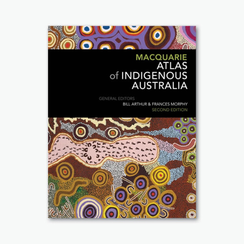 Macquarie Atlas of Indigenous Art