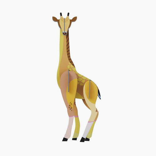 Giraffe B7 Wall Art