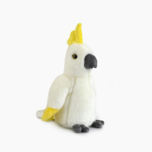 Korimco Cockatoo Soft Toy