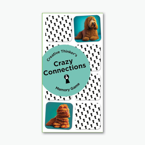 Creative Thinkers Crazy Memory Game