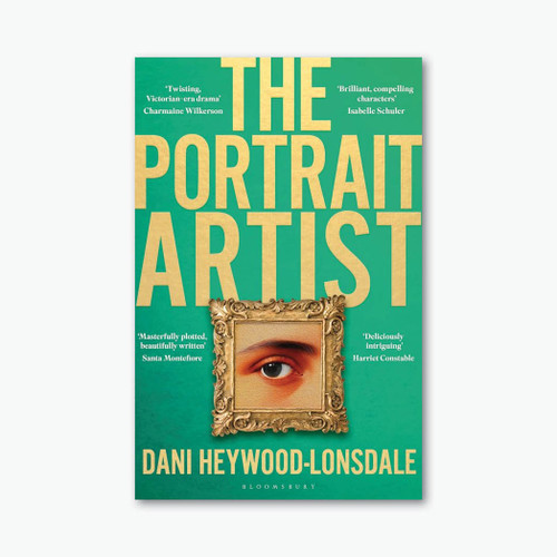 The Portrait Artist