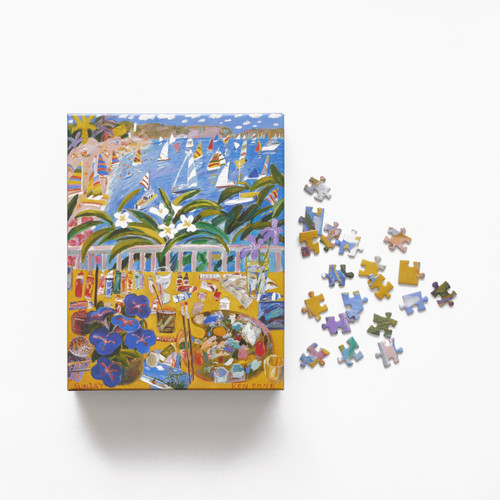 Ken Done Sunday Jigsaw Puzzle
