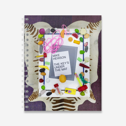 Mike Hewson: The Key's Under the Mat