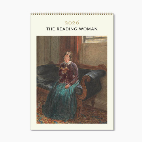The Reading Woman 2026 Calendar