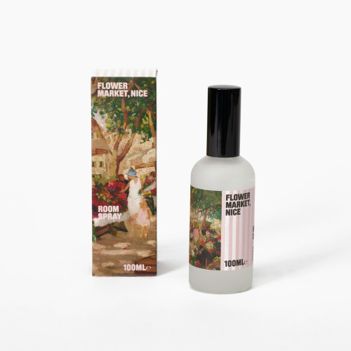 Flower Market Room Spray
