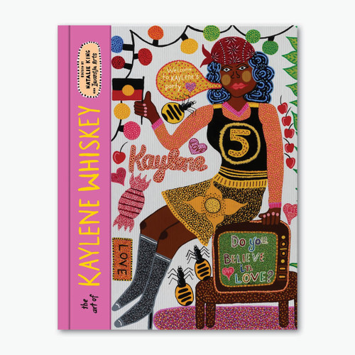 Art of Kaylene Whiskey: Do You Believe in Love?