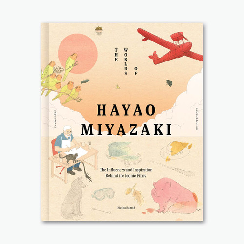 The Worlds of Hayao Miyazaki