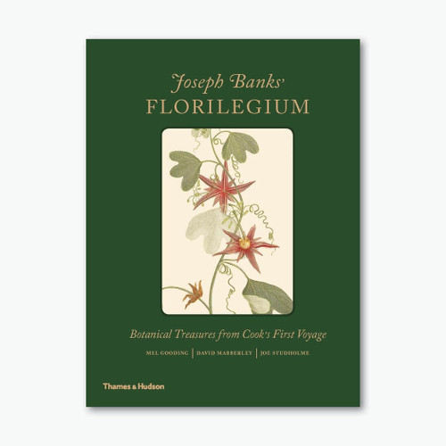 Joseph Banks' Florilegium