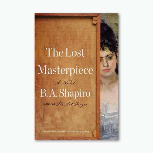 The Lost Masterpiece