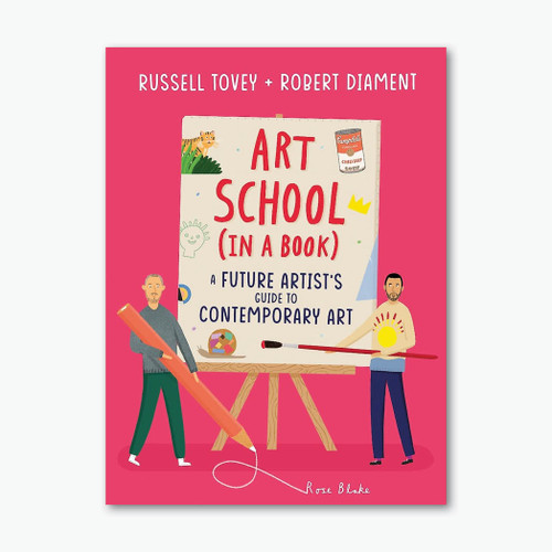 Art School (In a Book)