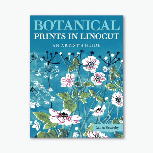 Botanical Prints in Linocut
