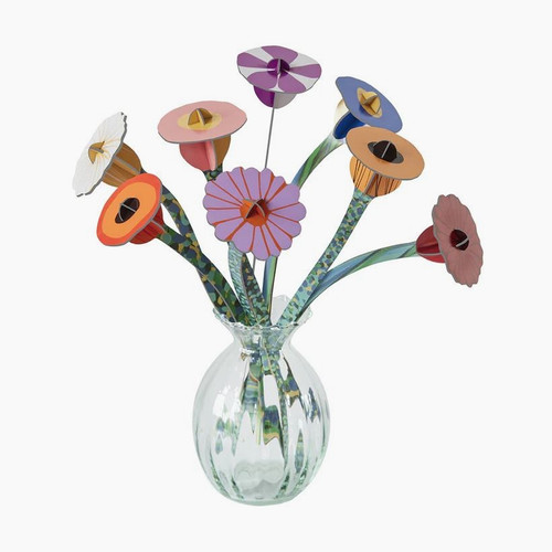 Objects Artist Klimt’s Garden Bouquet
