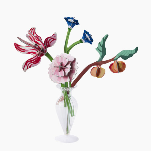 Objects Artist Dutch Masters A4 Bouquet