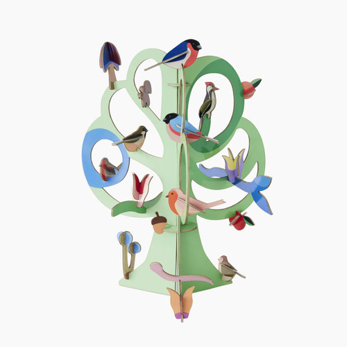 Studio Roof Singing Tree