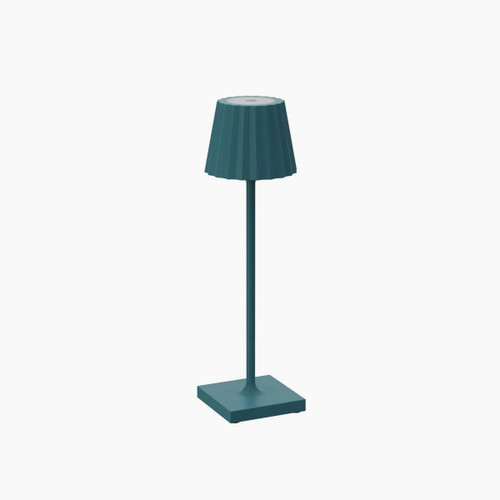 Ubiqua Plissè Nano Blue Lamp