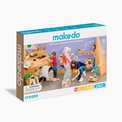 Makedo Create KIt