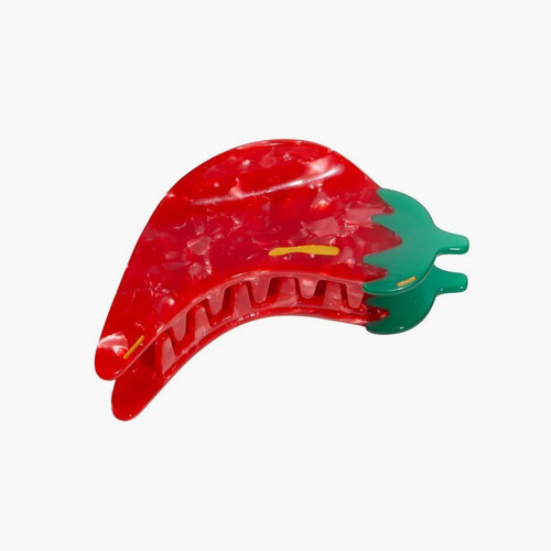 Chili Hair Claw