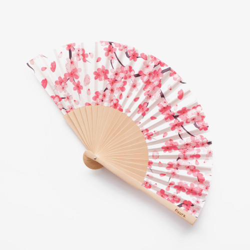 Sakura Hand Fan