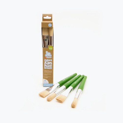 Micador Kids Paint Brush Set