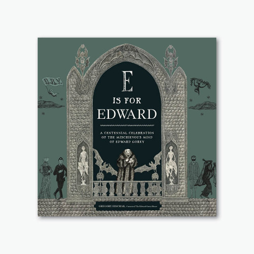 E Is for Edward