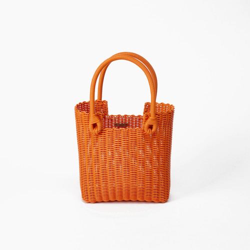 Pāli Pumpkin Bucket Bag