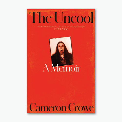 The Uncool: A Memoir