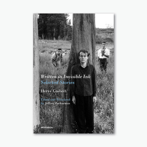 Written in Invisible Ink