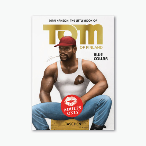 Little Book of Tom: Blue Collar