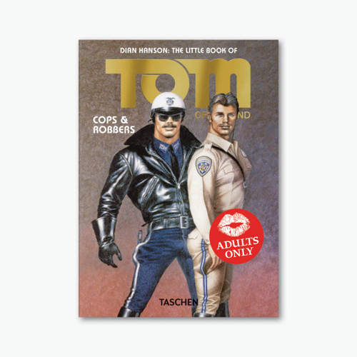 Little Book of Tom: Cops & Robbers