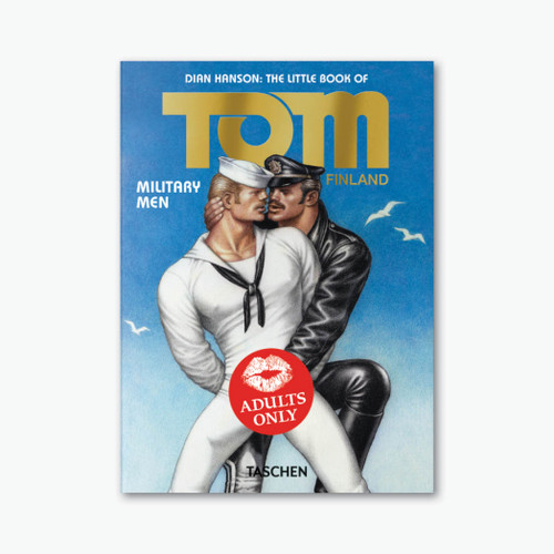 Little Book of Tom: Military Men