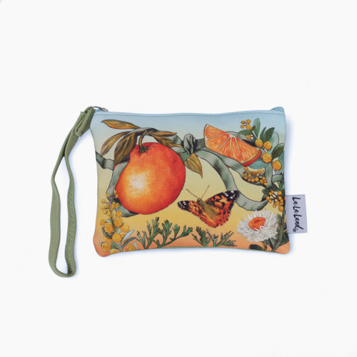 Golden Hour Coin Purse